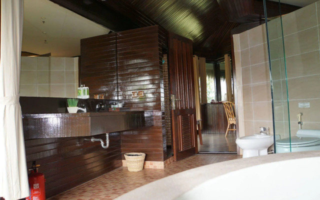 Samboja Lodge