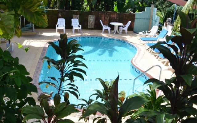 Baan Suan Villa