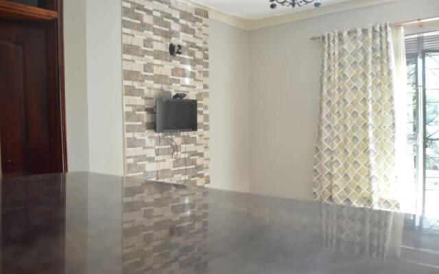 Serene homes apartments Jinja