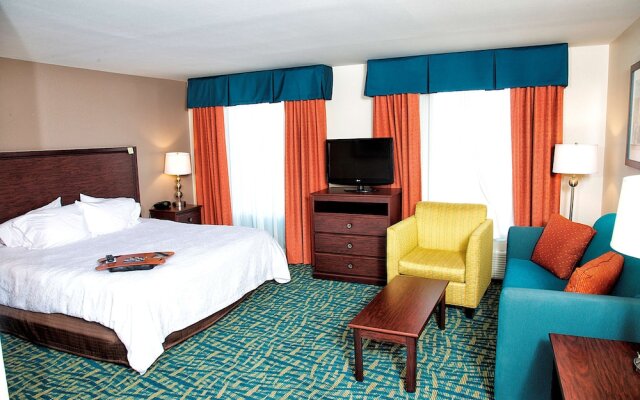 Hampton Inn & Suites Amarillo / West