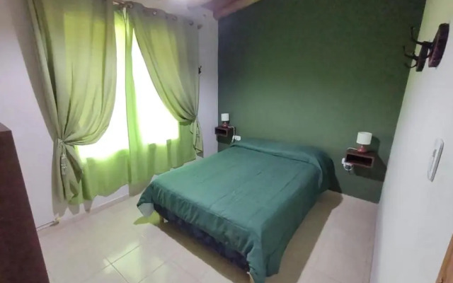 Cabanas Tierra India