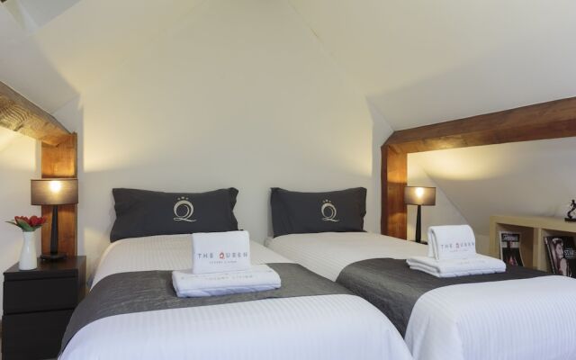 The Queen Luxury Apartments - Villa Gemma