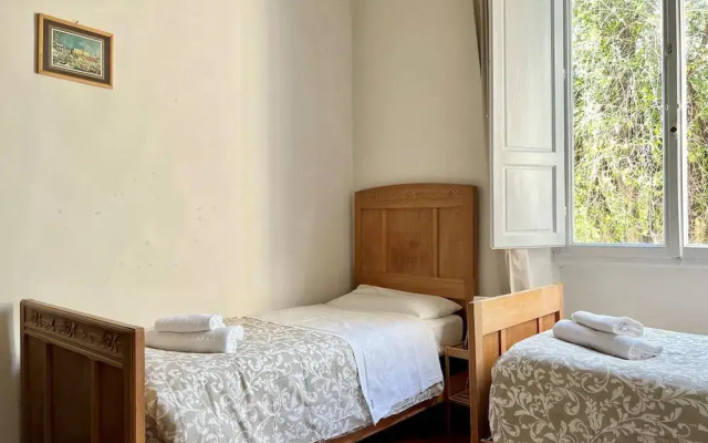 Santo Spirito 7 in Firenze