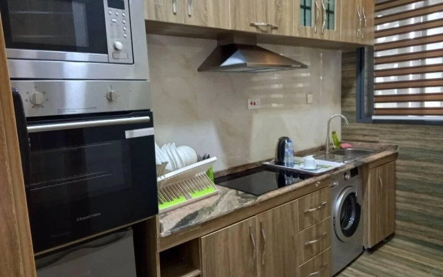 God's Touch Apartment