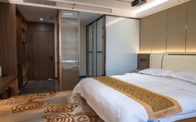 Shengpin Tianxia Hotel