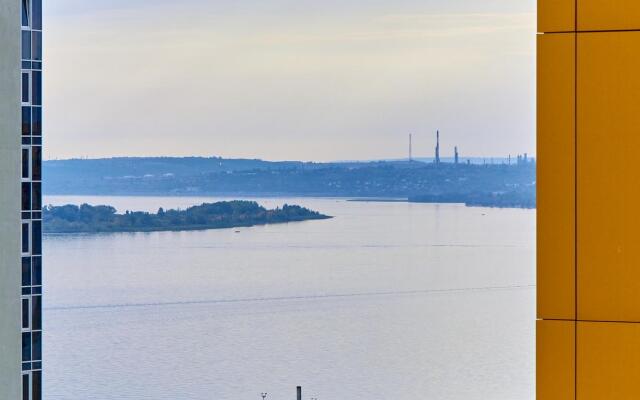 Апартаменты на улице Чернышевского 137А