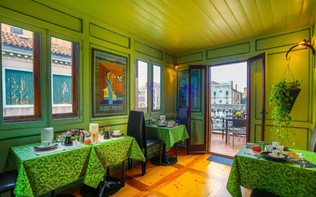 Bed  Breakfast Rialto