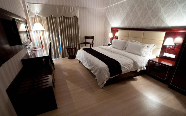 Pariss Hotel Johor Bahru