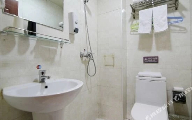 兰州君怡商务酒店