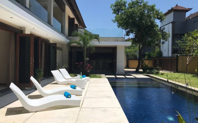 Villa Pentagon Bali