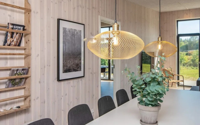 16 Person Holiday Home in Glesborg