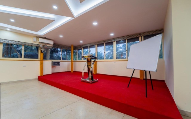 Treebo Sree Varshavilas Regency, 500 Mtrs From Guruvayoor Temple — фото 3