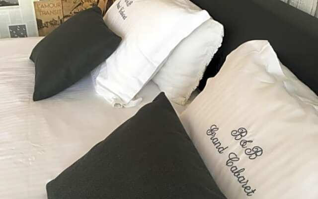 B&B Le Grand Cabaret