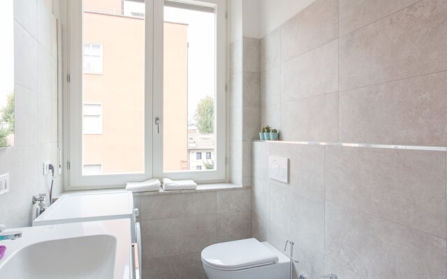 Vicenza - Via Fantoni