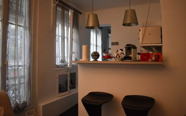 Cosy 1 Bedroom Apartment Near Le Marais