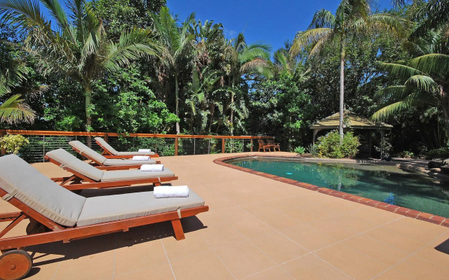 Summerhills Retreat Byron Bay