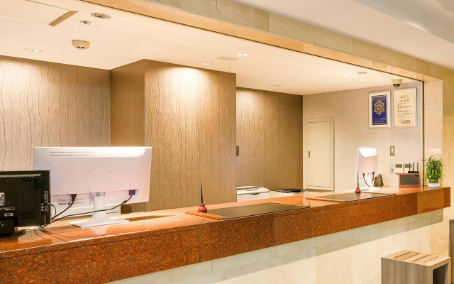 Hotel Sun Royal Kawasaki