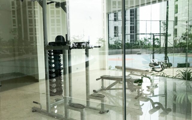 Cozy Studio At Pollux Chadstone Apartment