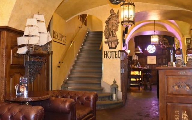 Hotel U Prince Prague by BHG