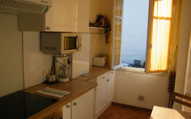 Henri IV 2chambres Jardin Mer-Pettorossi