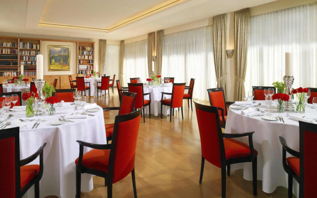 Sheraton Carlton Hotel Nuernberg