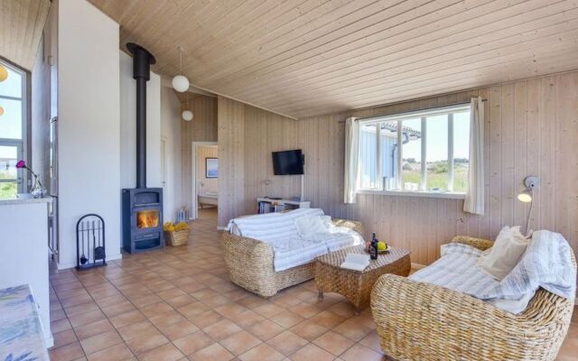 "Munibert" - 300m from the sea in NW Jutland