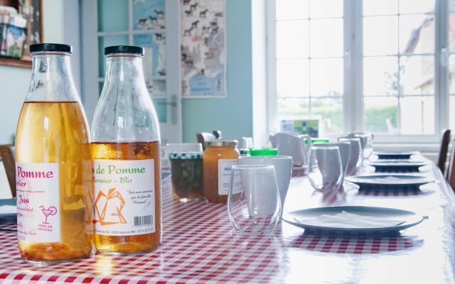 La Ferme D'ervée de Saint-Roch