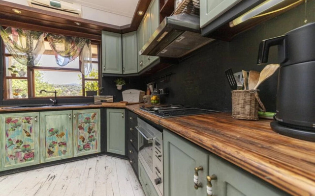 Astonishing Villa With Private Pool and Garden in Bodrum