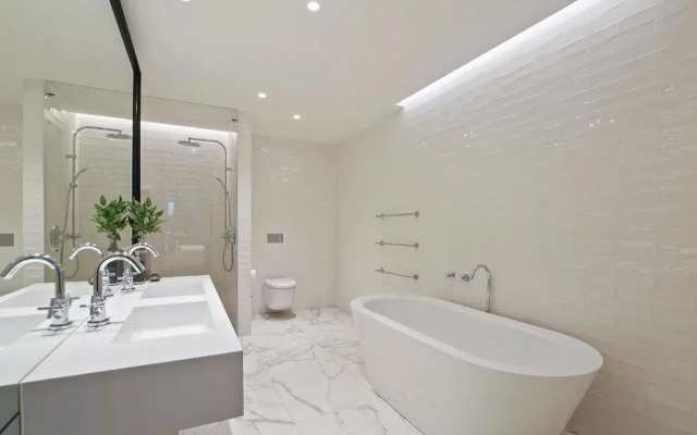 Whitfield Street Residences by Aeria Apartments