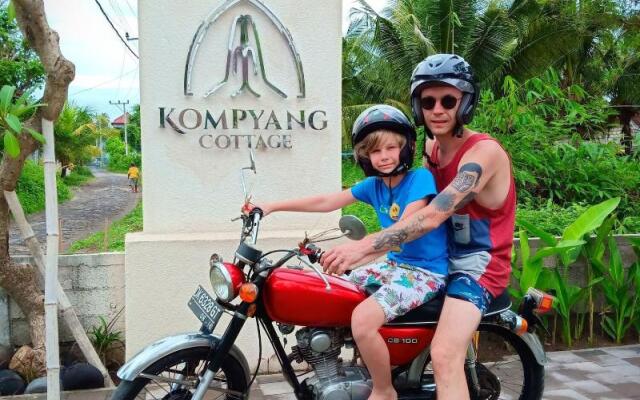 Kompyang Cottage