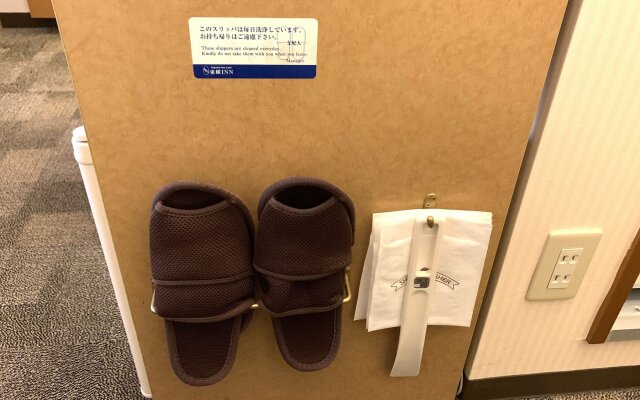Toyoko Inn Tokyo Nihombashi Mitsukoshi Mae A4