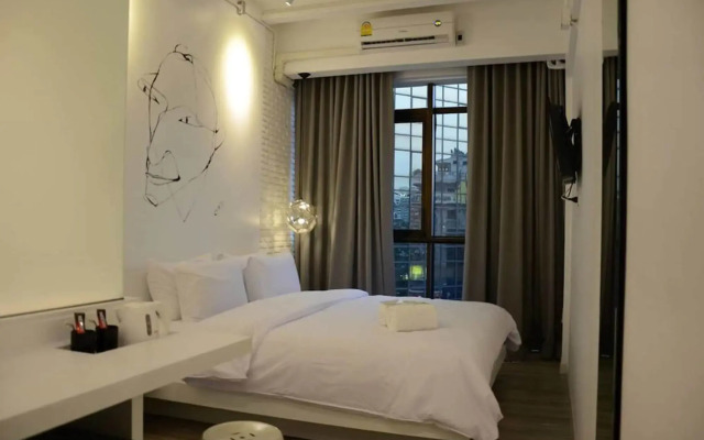 3Howw Hostel at Sukhumvit 21