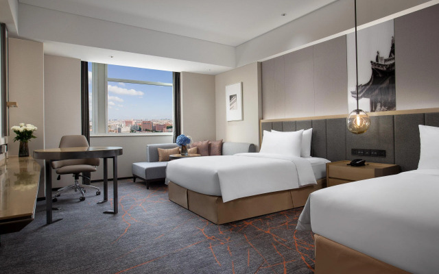 Crowne Plaza Shanghai Fudan by IHG