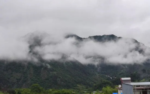 Zhenshan Lanyue Homestay (Jiapeng Township) – Outside – Xuancheng