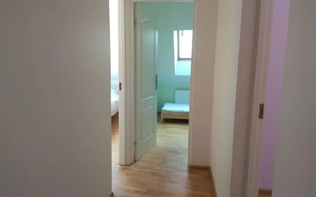 Šv. Mykolo Rooftop Apartment & Sauna