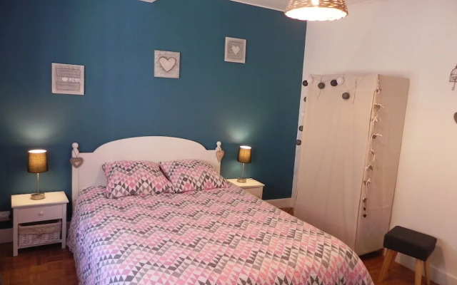 Appartements Colombier et Tourterelles