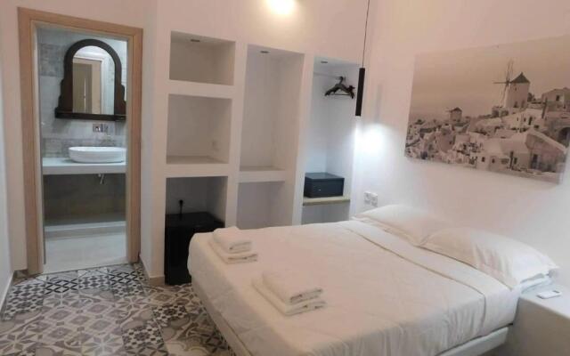 Impresionante Fira Rooms