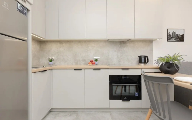 Apartment for Remote Work by Renters
