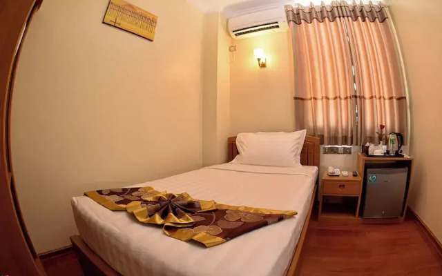 Hotel Homey Mandalay