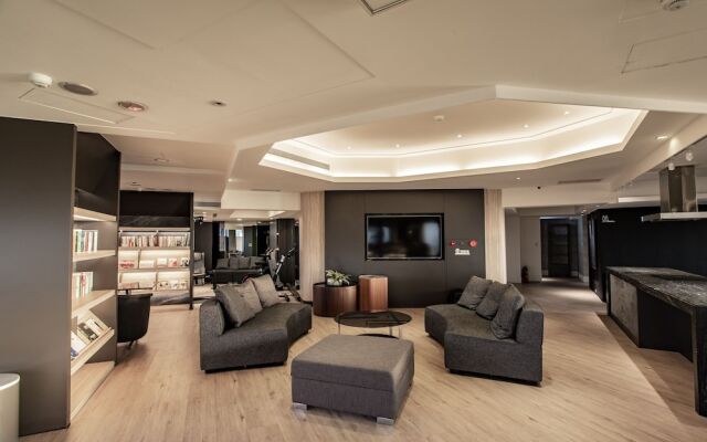HubHotel – Taipei Songshan Airport Branch