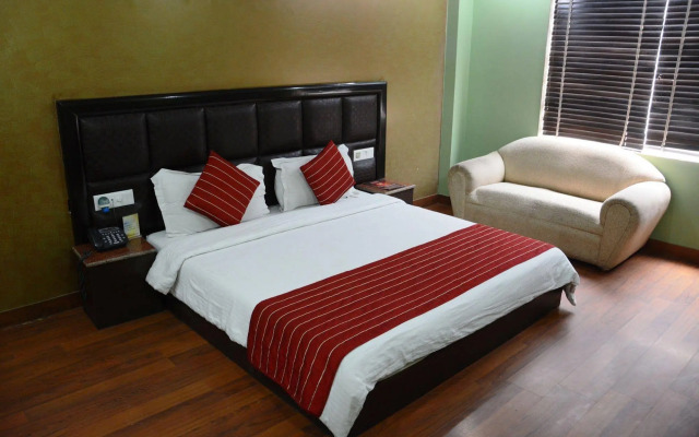 OYO 4212 Hotel Vedas Heritage