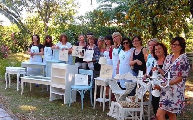Bed & Breakfast Giardino Agritourist