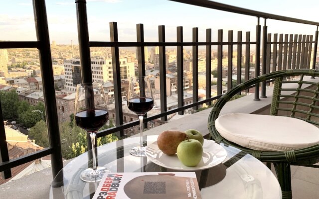 Nova Apartments Yerevan