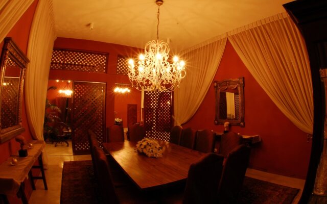 Marrakech Villa