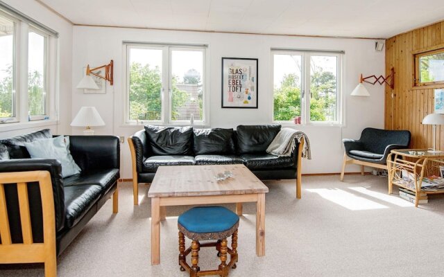 4 Person Holiday Home in Ebeltoft-by Traum