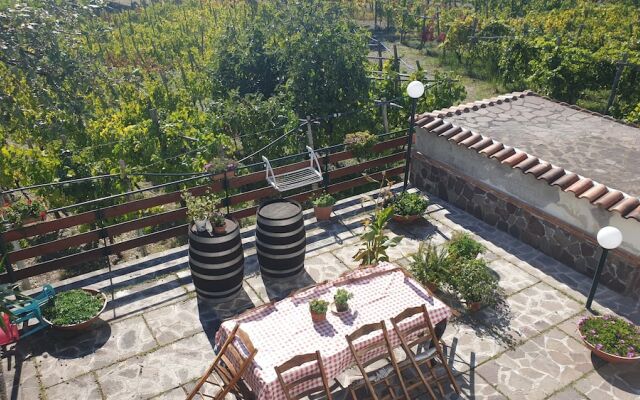 Room-apartment Pompeii Rendine