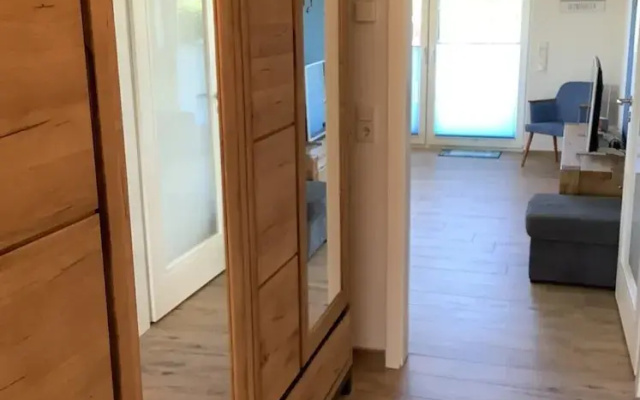 Ferienwohnung in Burhave