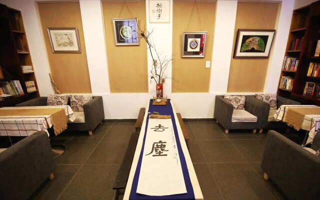 Huangshan Tunmeng Shunyuan Inn