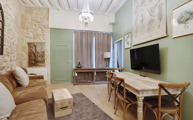 Charming Apartment - 2br/6p - Rue Mouffertard