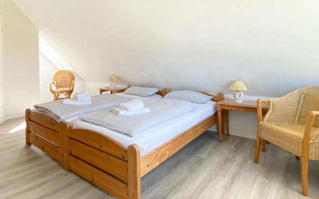 Lavish Apartment in Insel Poel With Sauna